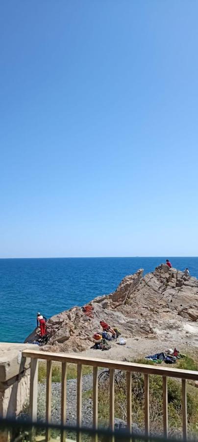 La Cita Ca - Vista Mare Lägenhet Finale Ligure Exteriör bild