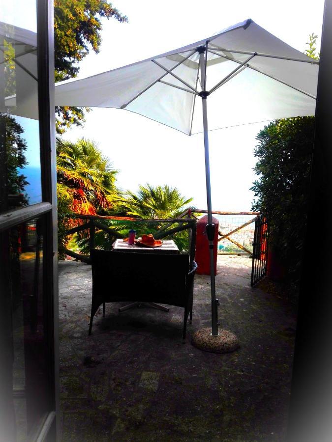La Cita Ca - Vista Mare Lägenhet Finale Ligure Exteriör bild