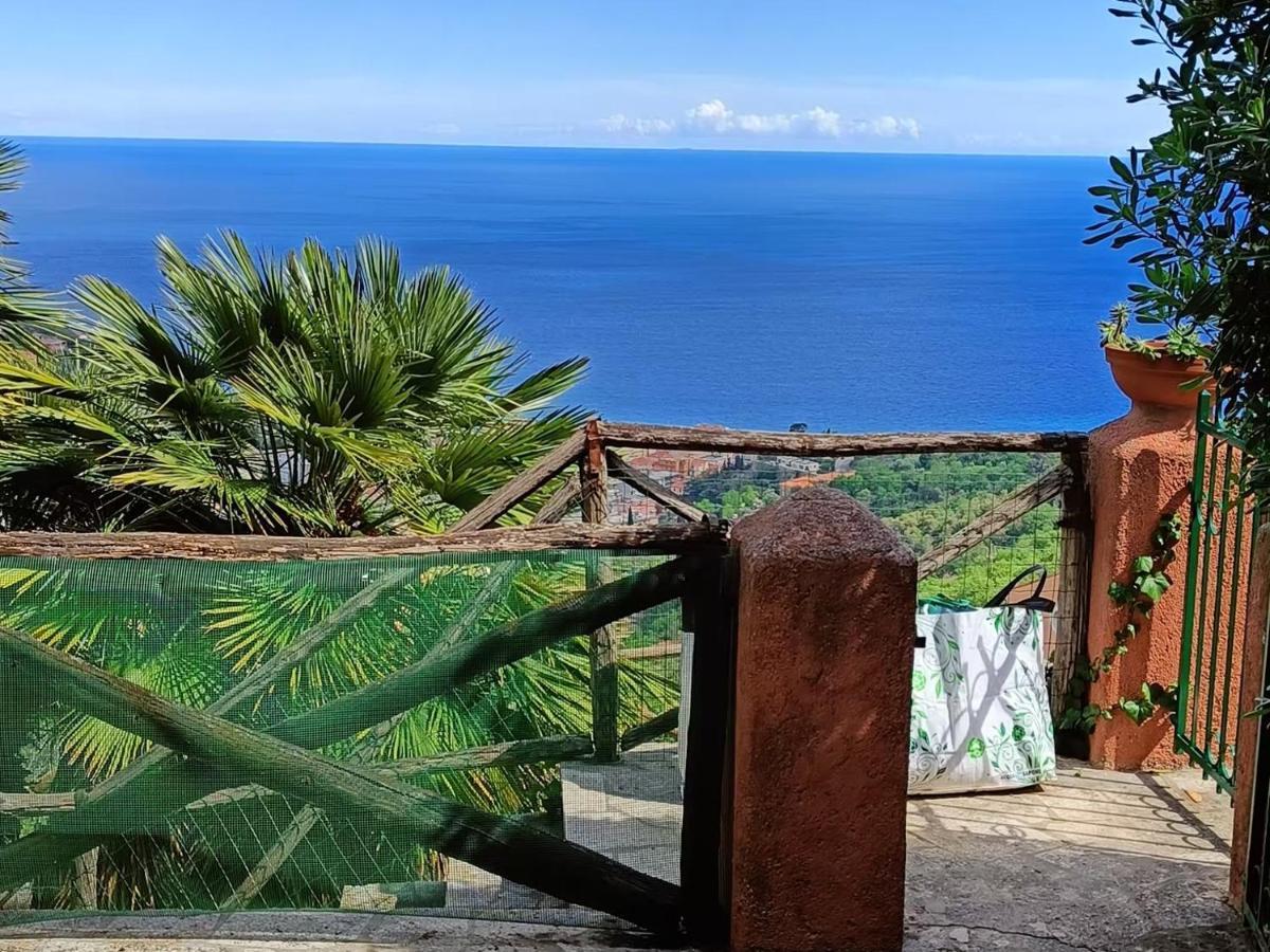 La Cita Ca - Vista Mare Lägenhet Finale Ligure Exteriör bild