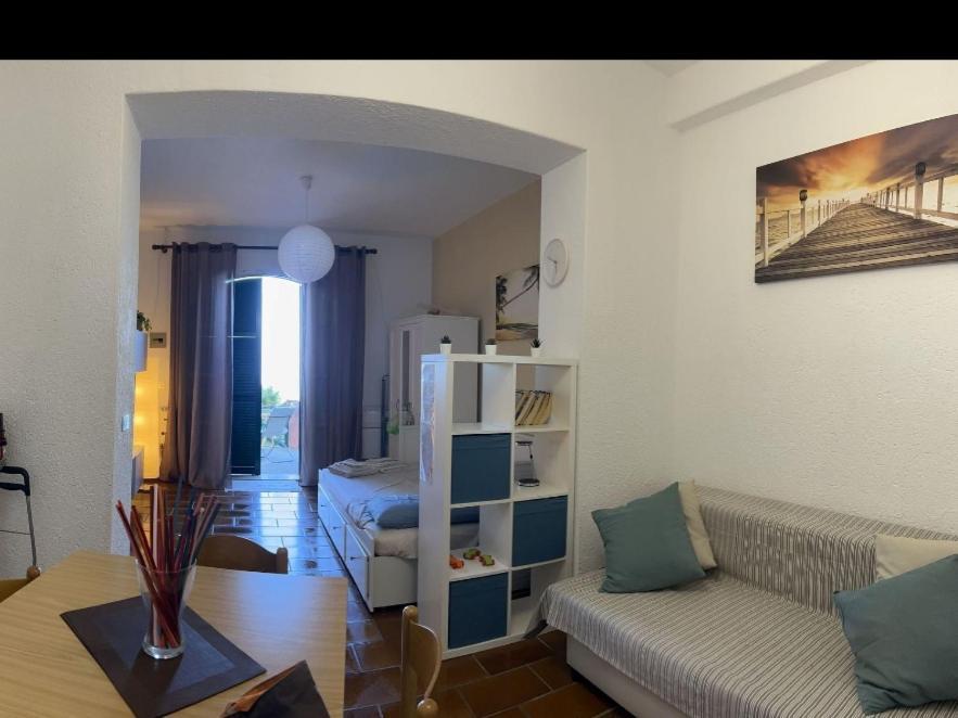 La Cita Ca - Vista Mare Lägenhet Finale Ligure Exteriör bild