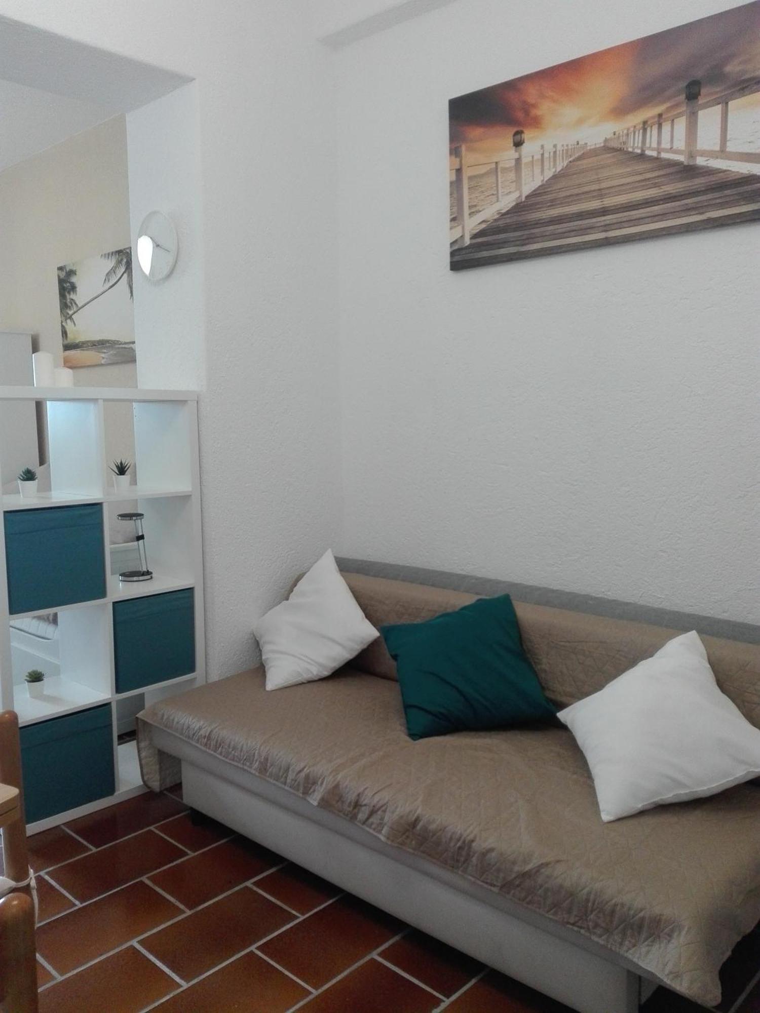 La Cita Ca - Vista Mare Lägenhet Finale Ligure Exteriör bild