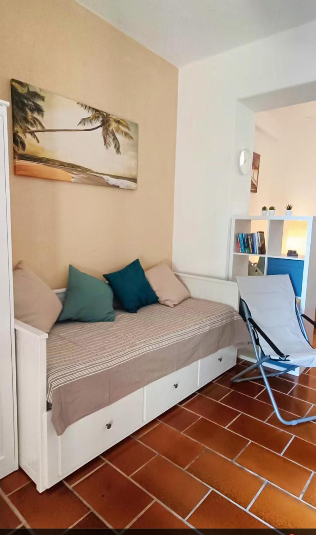 La Cita Ca - Vista Mare Lägenhet Finale Ligure Exteriör bild