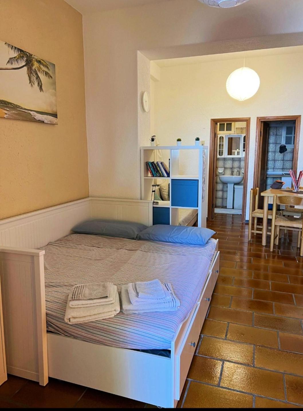 La Cita Ca - Vista Mare Lägenhet Finale Ligure Exteriör bild