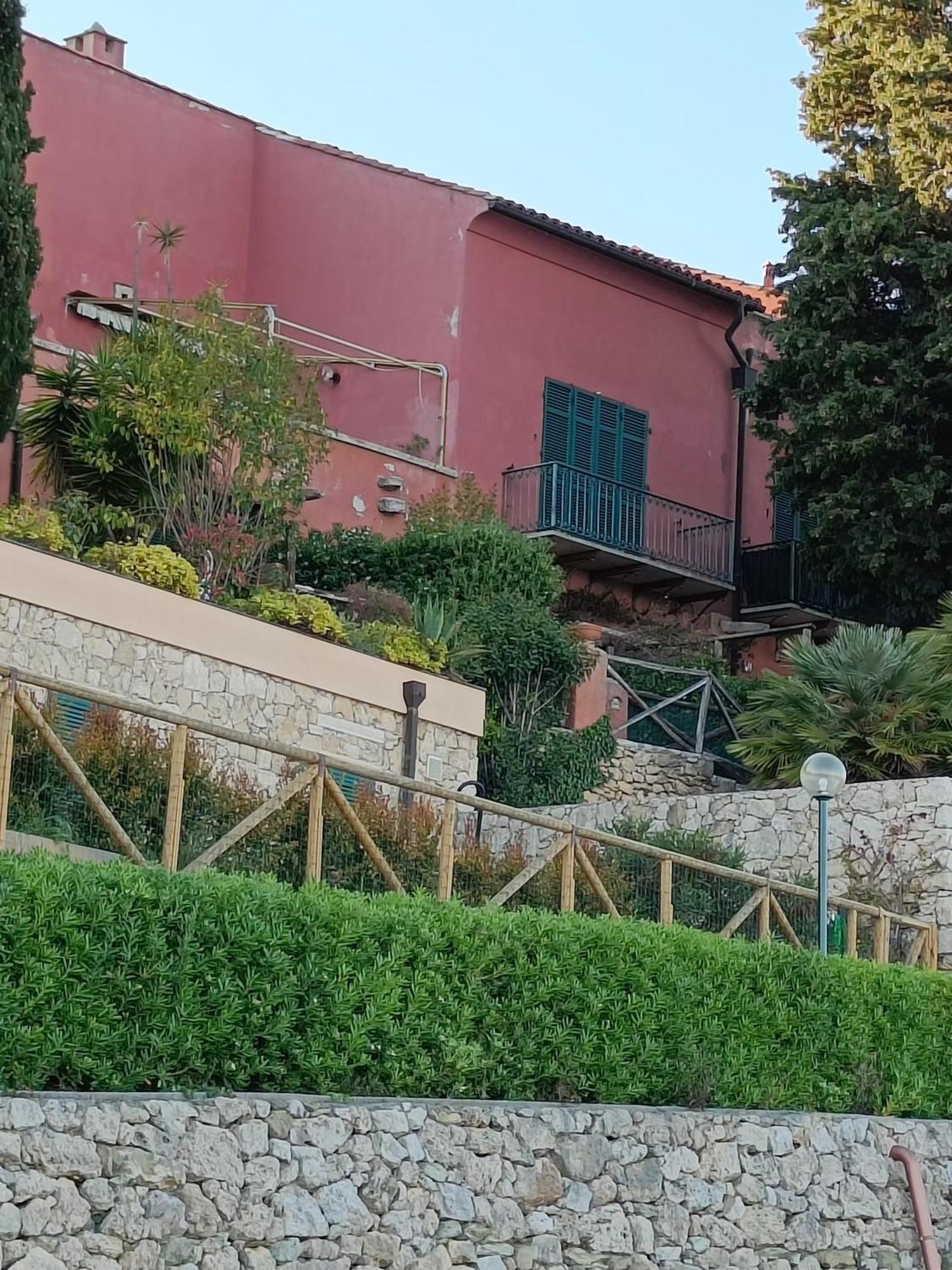 La Cita Ca - Vista Mare Lägenhet Finale Ligure Exteriör bild